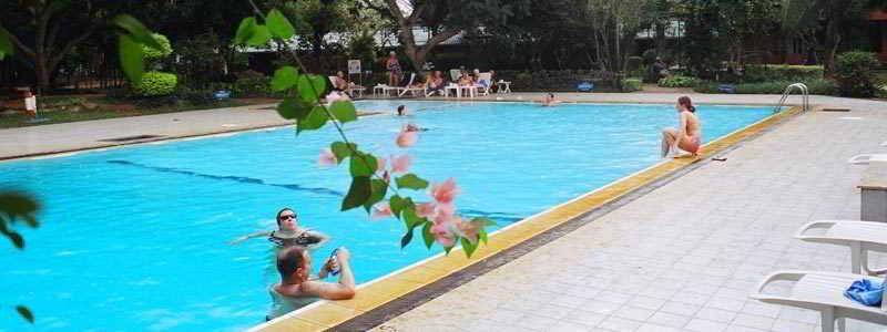 Miridiya Lake Resort Анурадхапура Екстериор снимка