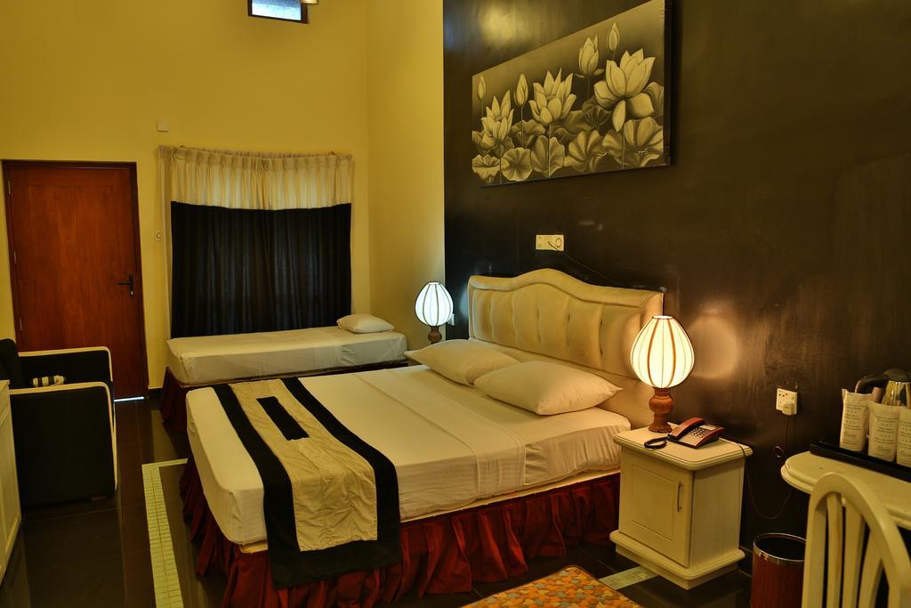 Miridiya Lake Resort Анурадхапура Екстериор снимка